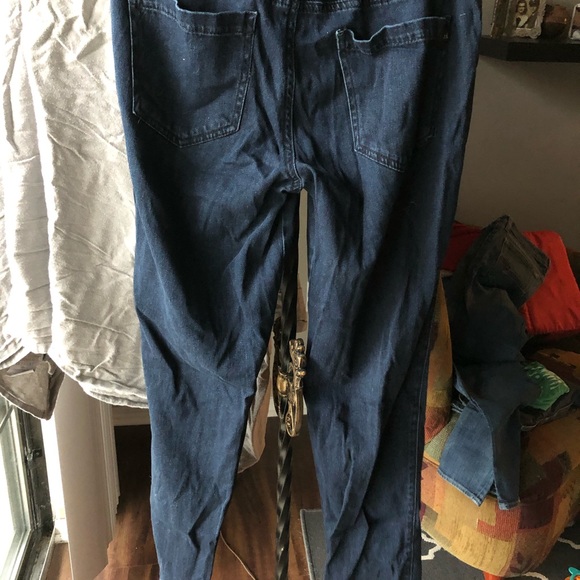 L.E.I. Pull-on Jean leggings - Picture 3 of 3